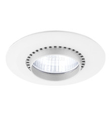 Точковий світильник Eglo 61238 Recessed LED-spot Round 110 Fixed, 11 Вт, 680 лм, 3000K
