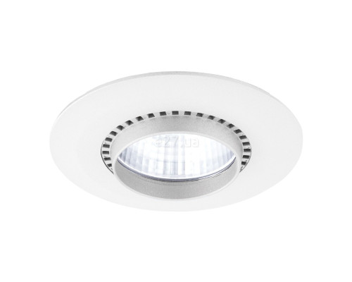 Точковий світильник Eglo 61238 Recessed LED-spot Round 110 Fixed, 11 Вт, 680 лм, 3000K