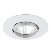 Точковий світильник Eglo 61239 Recessed LED-spot Round 110 Fixed, 11 Вт, 680 лм, 3000K