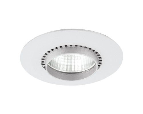 Точковий світильник Eglo 61239 Recessed LED-spot Round 110 Fixed, 11 Вт, 680 лм, 3000K