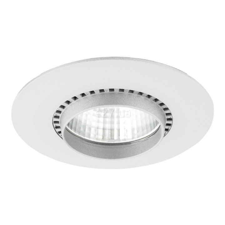 Точковий світильник Eglo 61239 Recessed LED-spot Round 110 Fixed, 11 Вт, 680 лм, 3000K · Eglo · eglo-61239