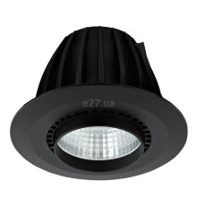 Точковий світильник Eglo 61241 Recessed LED-spot Round 110 Fixed, 11 Вт, 680 лм, 3000K