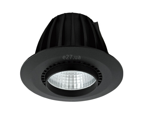 Точковий світильник Eglo 61241 Recessed LED-spot Round 110 Fixed, 11 Вт, 680 лм, 3000K