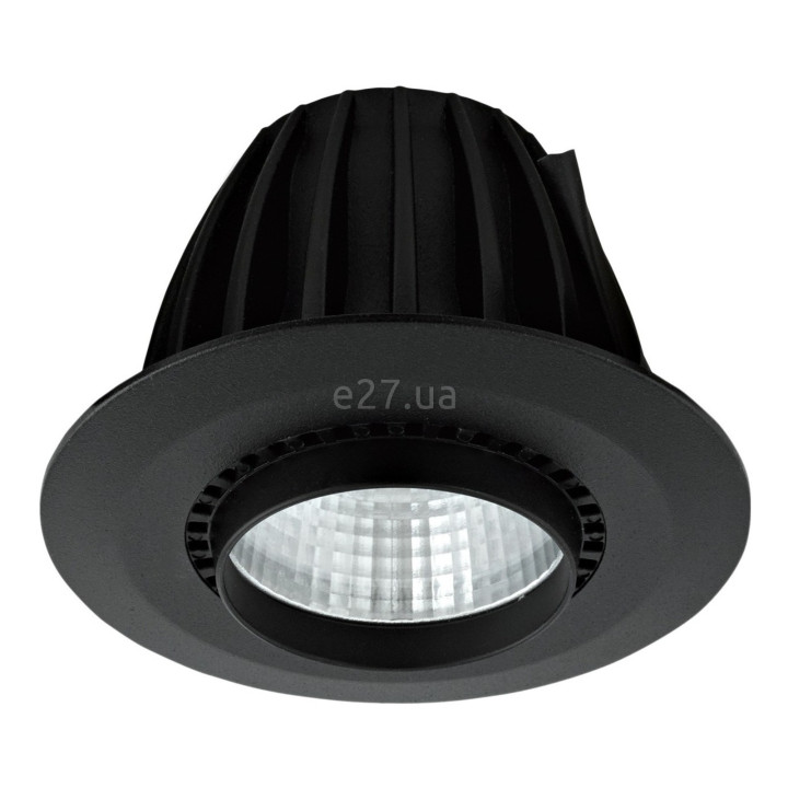 Точковий світильник Eglo 61241 Recessed LED-spot Round 110 Fixed, 11 Вт, 680 лм, 3000K · Eglo · eglo-61241