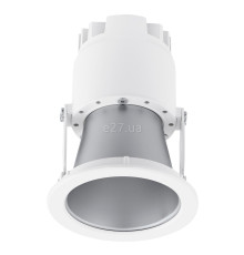 Точковий світильник Eglo 61252 Recessed LED-spot Round 101 Fixed, 11 Вт, 700 лм, 3000K