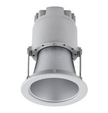 Точковий світильник Eglo 61253 Recessed LED-spot Round 101 Fixed, 11 Вт, 700 лм, 3000K