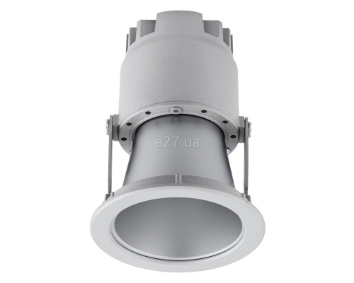 Точковий світильник Eglo 61253 Recessed LED-spot Round 101 Fixed, 11 Вт, 700 лм, 3000K