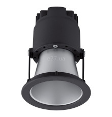 Точковий світильник Eglo 61254 Recessed LED-spot Round 101 Fixed, 11 Вт, 700 лм, 3000K