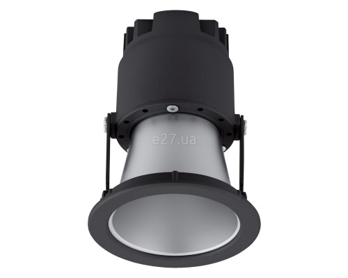 Точковий світильник Eglo 61254 Recessed LED-spot Round 101 Fixed, 11 Вт, 700 лм, 3000K