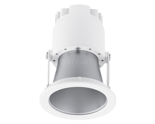 Точковий світильник Eglo 61255 Recessed LED-spot Round 101 Moveable, 11 Вт, 700 лм, 3000K