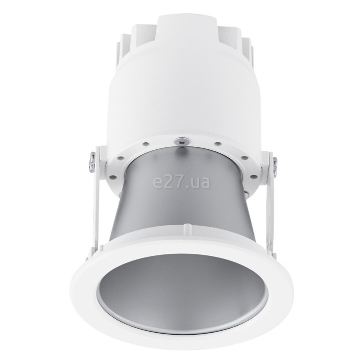 Точковий світильник Eglo 61255 Recessed LED-spot Round 101 Moveable, 11 Вт, 700 лм, 3000K · Eglo · eglo-61255