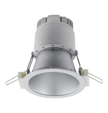 Точковий світильник Eglo 61259 Recessed LED-spot Round 146 Fixed, 16 Вт, 1200 лм, 3000K