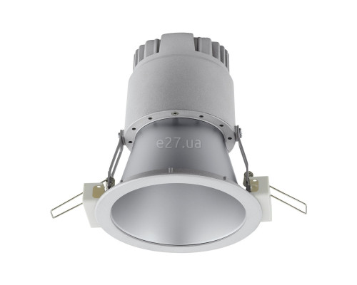 Точковий світильник Eglo 61259 Recessed LED-spot Round 146 Fixed, 16 Вт, 1200 лм, 3000K