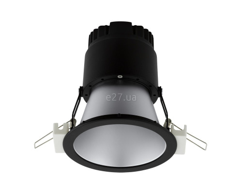 Точковий світильник Eglo 61261 Recessed LED-spot Round 146 Fixed, 16 Вт, 1200 лм, 3000K