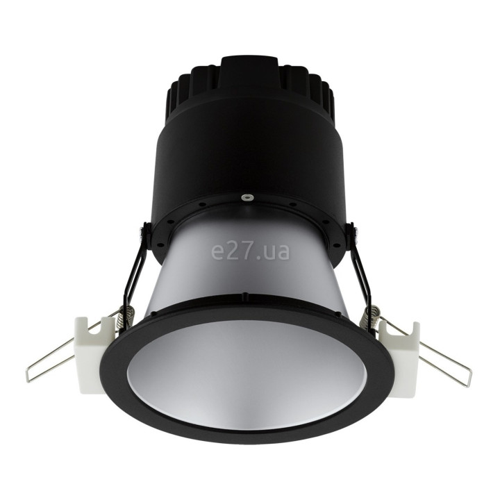 Точковий світильник Eglo 61261 Recessed LED-spot Round 146 Fixed, 16 Вт, 1200 лм, 3000K · Eglo · eglo-61261