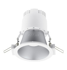 Точковий світильник Eglo 61262 Recessed LED-spot Round 146 Moveable, 16 Вт, 1200 лм, 3000K