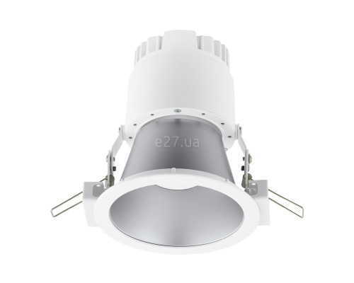 Точковий світильник Eglo 61262 Recessed LED-spot Round 146 Moveable, 16 Вт, 1200 лм, 3000K