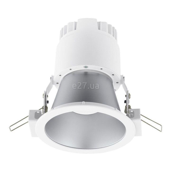 Точковий світильник Eglo 61262 Recessed LED-spot Round 146 Moveable, 16 Вт, 1200 лм, 3000K · Eglo · eglo-61262