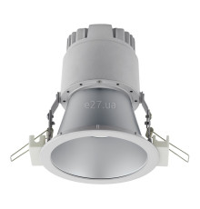 Точковий світильник Eglo 61263 Recessed LED-spot Round 146 Moveable, 16 Вт, 1200 лм, 3000K