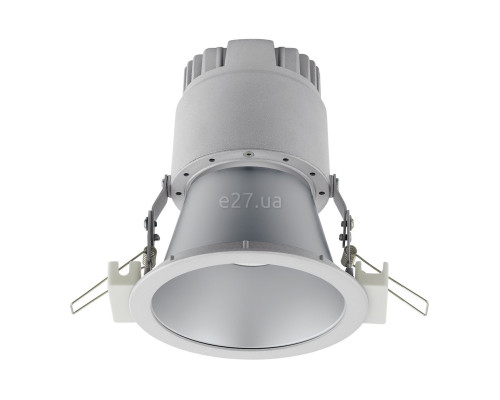 Точковий світильник Eglo 61263 Recessed LED-spot Round 146 Moveable, 16 Вт, 1200 лм, 3000K