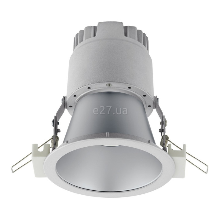 Точковий світильник Eglo 61263 Recessed LED-spot Round 146 Moveable, 16 Вт, 1200 лм, 3000K · Eglo · eglo-61263