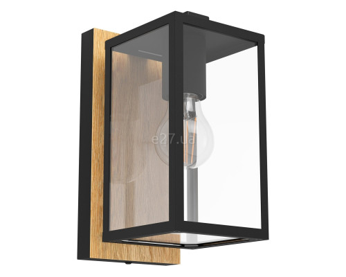Настінний світильник Eglo 900289 BUDRONE wall light
