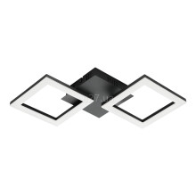 Люстра Eglo 900315 PARANDAY-Z ceiling light, 15.5 Вт, 1800 лм, 3000К-6500К · Eglo · eglo-900315