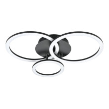 Люстра Eglo 900321 PARRAPOS-Z ceiling light, 33 Вт, 4300 лм, 3000К-6500К · Eglo · eglo-900321