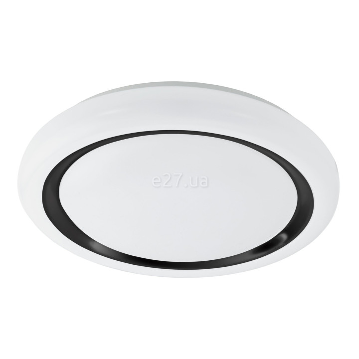 Люстра Eglo 900335 CAPASSO wall/ceiling light, 19.5 Вт, 2200 лм, 3000К · Eglo · eglo-900335