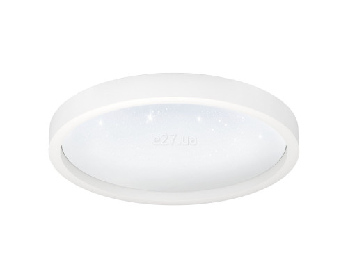 Стельовий світильник Eglo 900408 MONTEMORELOS-Z ceiling light, 17.8 Вт, 2150 лм, 2700К-6500К, RGB