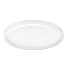Стельовий світильник Eglo 900409 MONTEMORELOS-Z ceiling light, 34.5 Вт, 4100 лм, 2700К-6500К, RGB