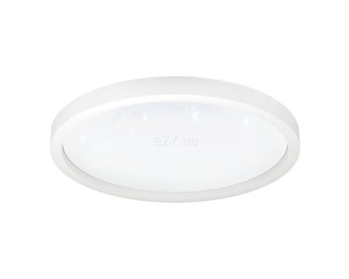 Стельовий світильник Eglo 900409 MONTEMORELOS-Z ceiling light, 34.5 Вт, 4100 лм, 2700К-6500К, RGB