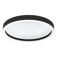 Стельовий світильник Eglo 900411 MONTEMORELOS-Z ceiling light, 17.8 Вт, 2150 лм, 2700К-6500К, RGB · Eglo · eglo-900411