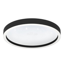 Стельовий світильник Eglo 900411 MONTEMORELOS-Z ceiling light, 17.8 Вт, 2150 лм, 2700К-6500К, RGB