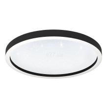 Стельовий світильник Eglo 900412 MONTEMORELOS-Z ceiling light, 34.5 Вт, 4100 лм, 2700К-6500К, RGB · Eglo · eglo-900412