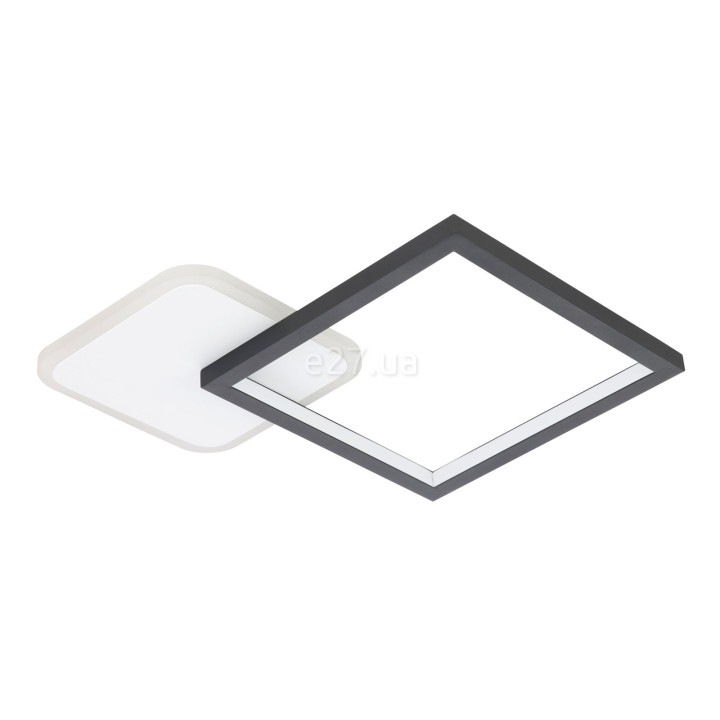 Люстра Eglo 900422 GAFARES ceiling light, 15 Вт, 2100 лм, 3000К-6500К · Eglo · eglo-900422