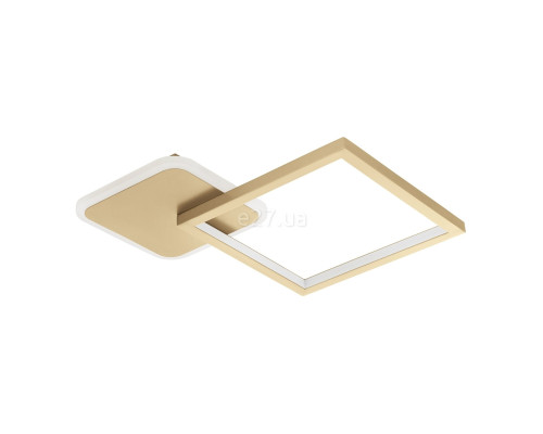 Люстра Eglo 900424 GAFARES ceiling light, 15 Вт, 2100 лм, 3000К-6500К