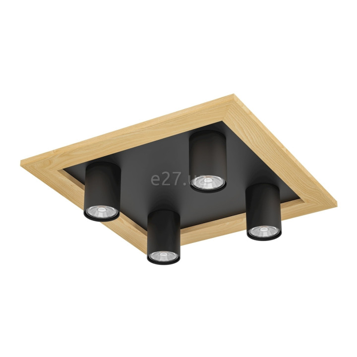 Люстра Eglo 900435 VALCASOTTO 1 ceiling light · Eglo · eglo-900435