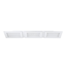 Стельовий світильник Eglo 900482 PADROGIANO-Z ceiling light, 42.5 Вт, 6000 лм, 2700К-6500К, RGB
