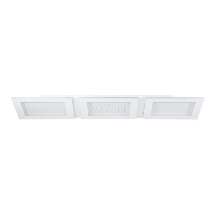 Стельовий світильник Eglo 900482 PADROGIANO-Z ceiling light, 42.5 Вт, 6000 лм, 2700К-6500К, RGB · Eglo · eglo-900482