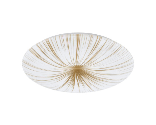 Люстра Eglo 900501 NIEVES 1 wall/ceiling light, 4.4 Вт, 3710 лм, 3000К