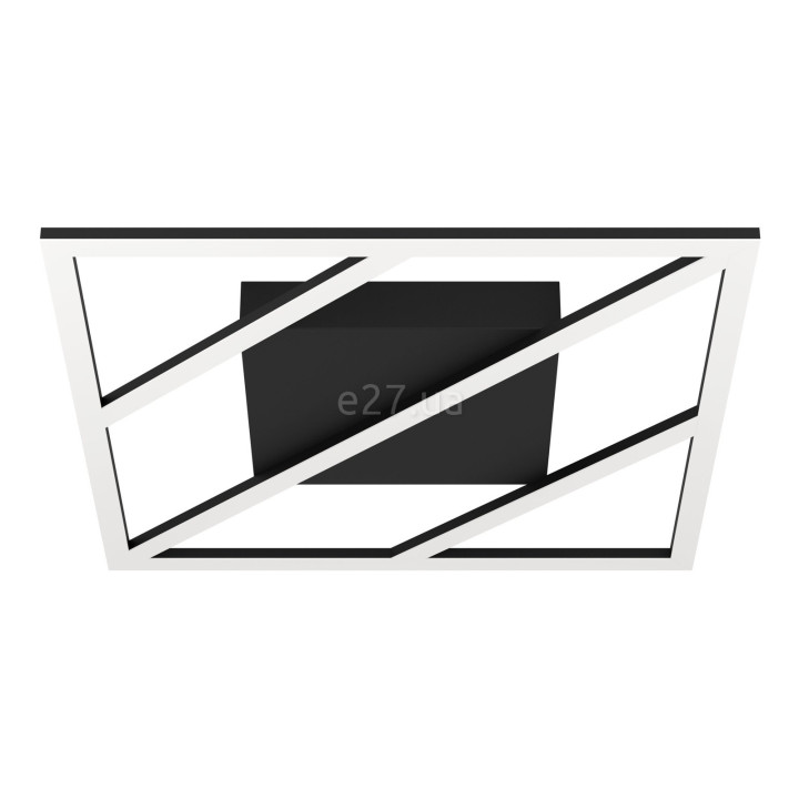 Люстра Eglo 900596 ULISANO ceiling light, 21 Вт, 3000 лм, 3000К-6500К · Eglo · eglo-900596