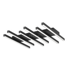 Люстра Eglo 900597 PADULARI ceiling light, 25.6 Вт, 3800 лм, 3000К-6500К