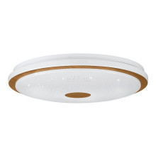 Люстра Eglo 900599 LANCIANO 1 ceiling light, 35 Вт, 4000 лм, 3000K, 4000K, 5000K · Eglo · eglo-900599