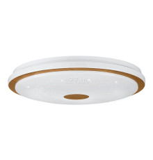 Люстра Eglo 900599 LANCIANO 1 ceiling light, 35 Вт, 4000 лм, 3000K, 4000K, 5000K