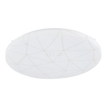 Стельовий світильник Eglo 900612 RENDE ceiling light, 19.5 Вт, 2300 лм, 3000К · Eglo · eglo-900612