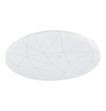 Стельовий світильник Eglo 900612 RENDE ceiling light, 19.5 Вт, 2300 лм, 3000К