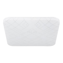 Стельовий світильник Eglo 900613 RENDE ceiling light, 19.5 Вт, 2300 лм, 3000К · Eglo · eglo-900613