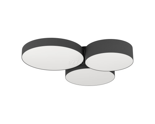 Люстра Eglo 900853 BARBANO-Z ceiling light, 7.5 Вт, 2550 лм, 2700К-6500К, RGB