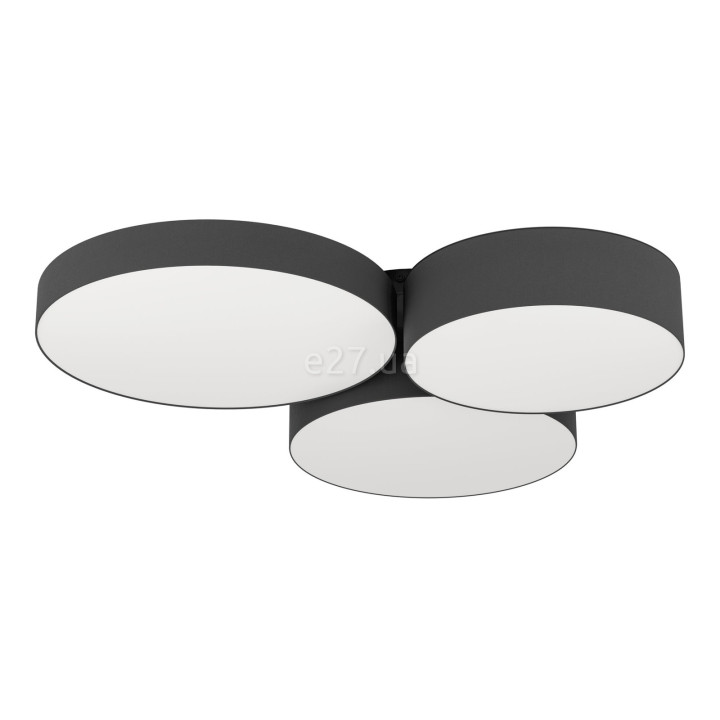 Люстра Eglo 900853 BARBANO-Z ceiling light, 7.5 Вт, 2550 лм, 2700К-6500К, RGB · Eglo · eglo-900853